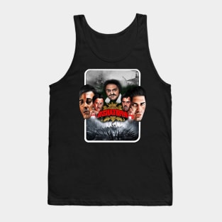 Kshatriya Poster Painting Tank Top